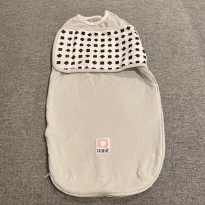 Nanit swaddle - large (3-6mo)